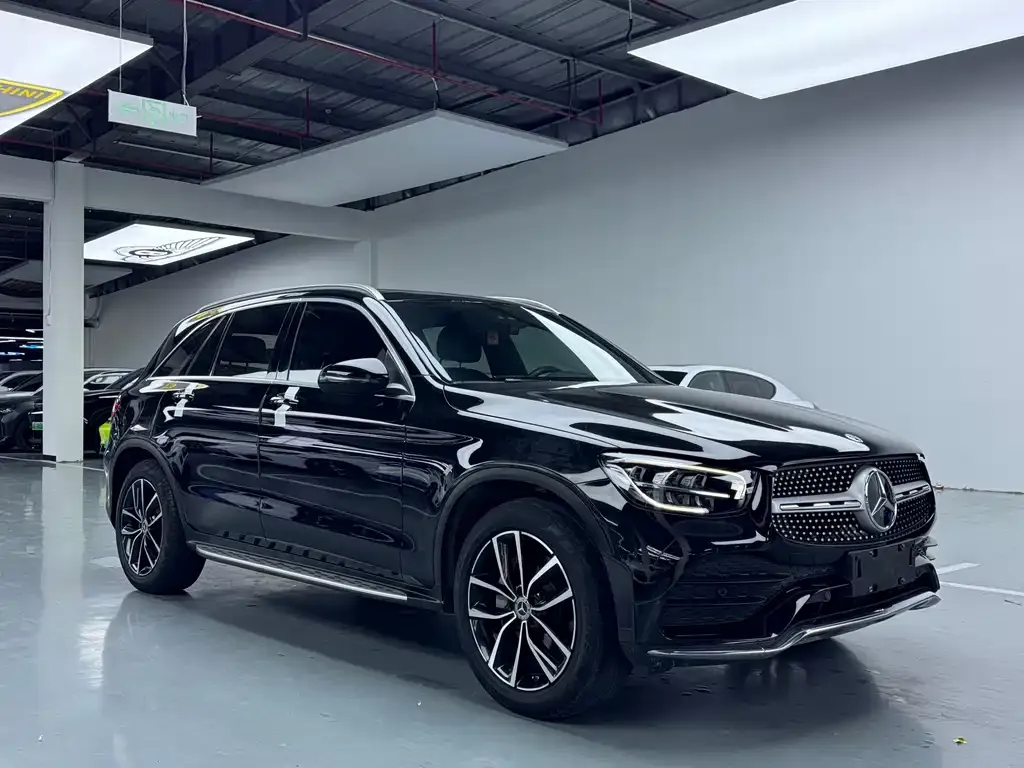 Mercedes-Benz GLC — фото 3