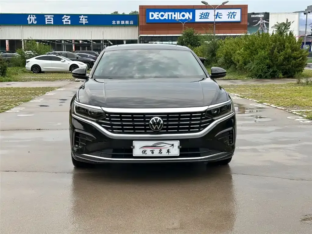 Volkswagen Passat — фото 9