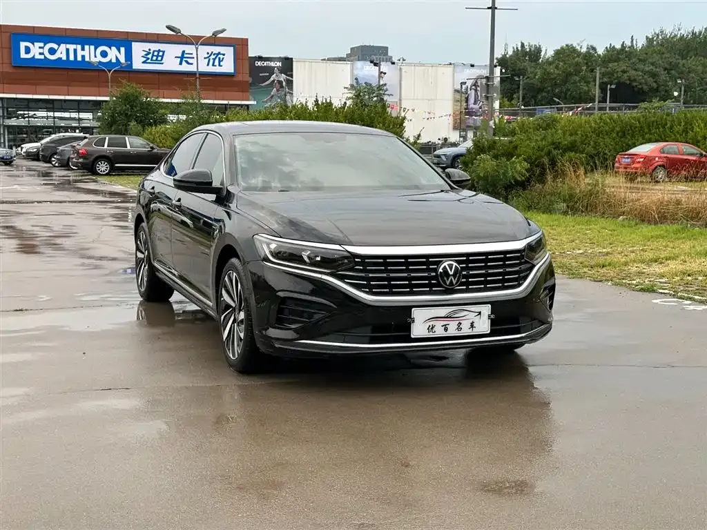 Volkswagen Passat — фото 2