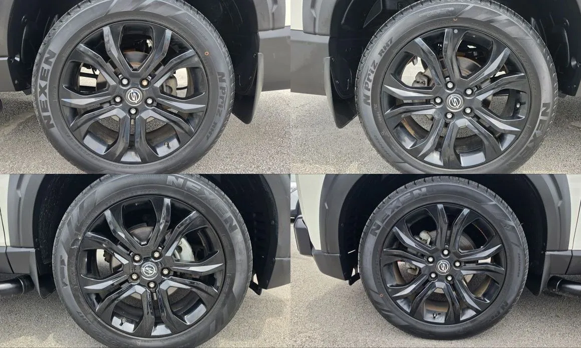 KG Mobility (Ssangyong) Rexton — фото 8