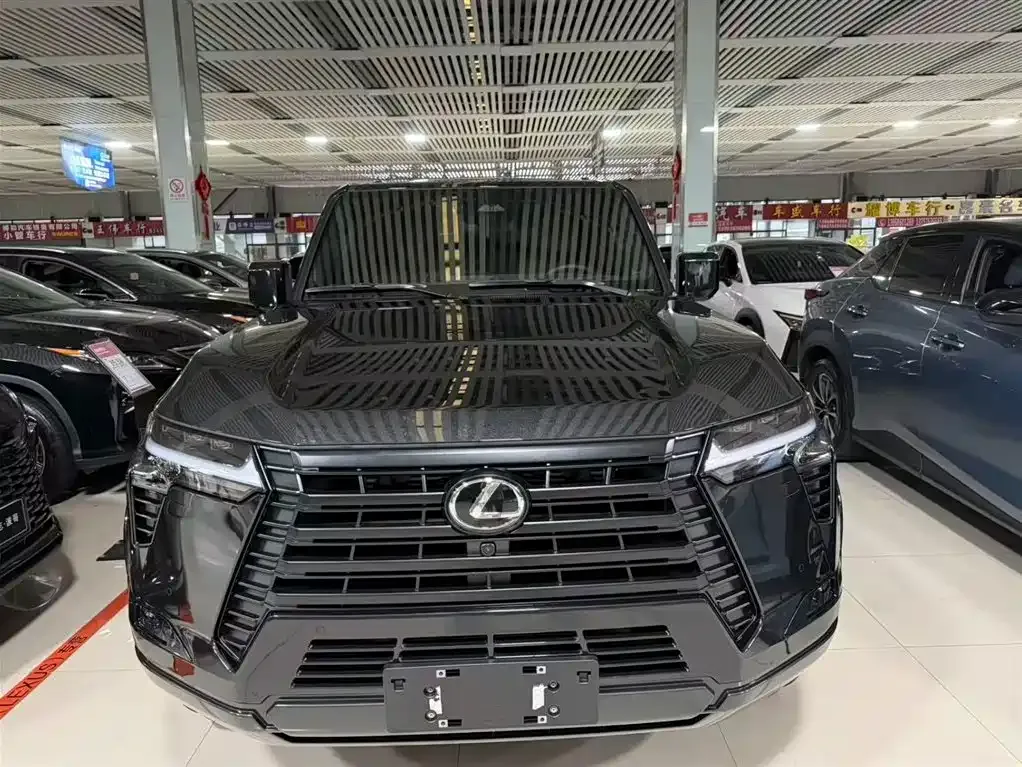 Lexus GX 2025 из CN, фото 7