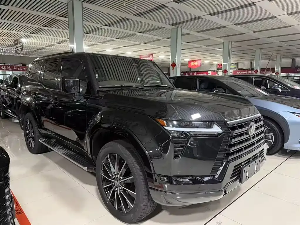 Lexus GX 2025 из CN, фото 8