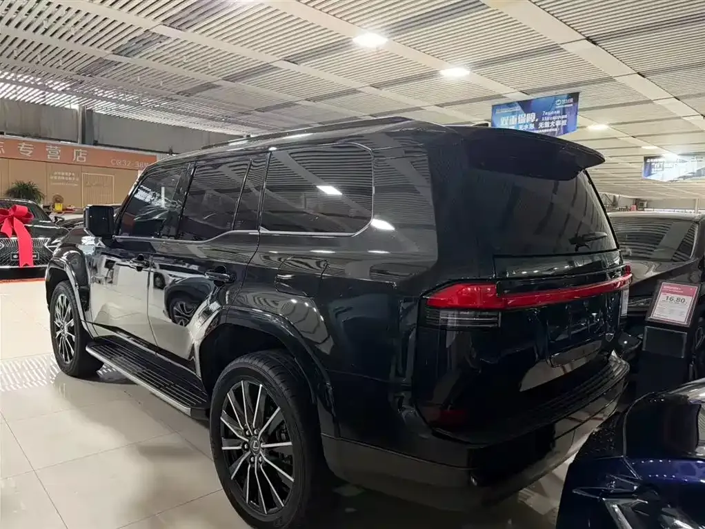 Lexus GX 2025 из CN, фото 6