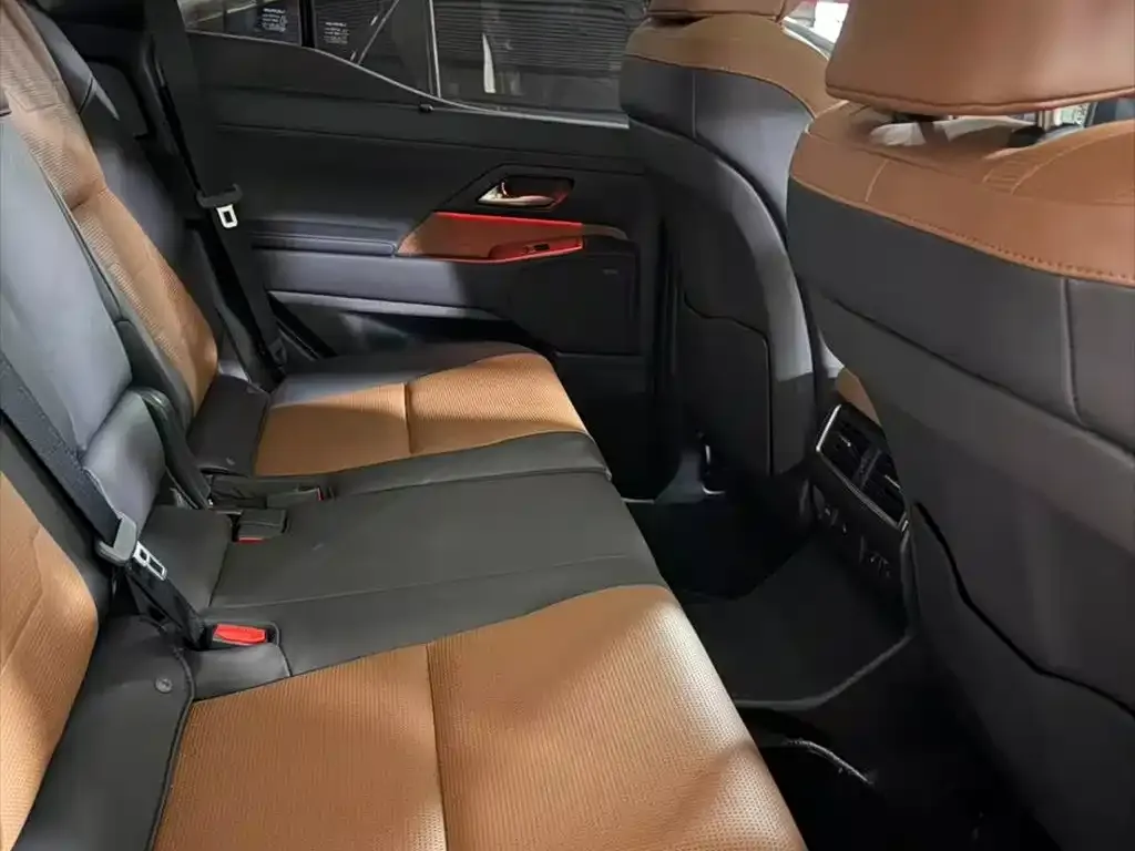 Lexus GX 2025 из CN, фото 5