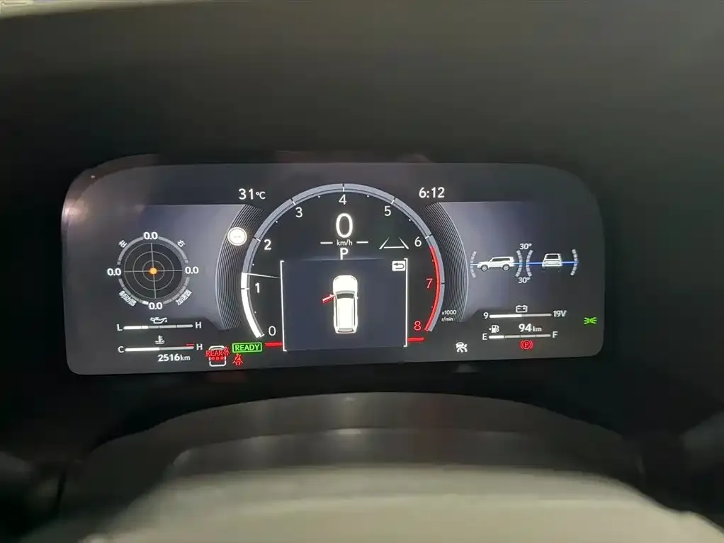 Lexus GX 2025 из CN, фото 2