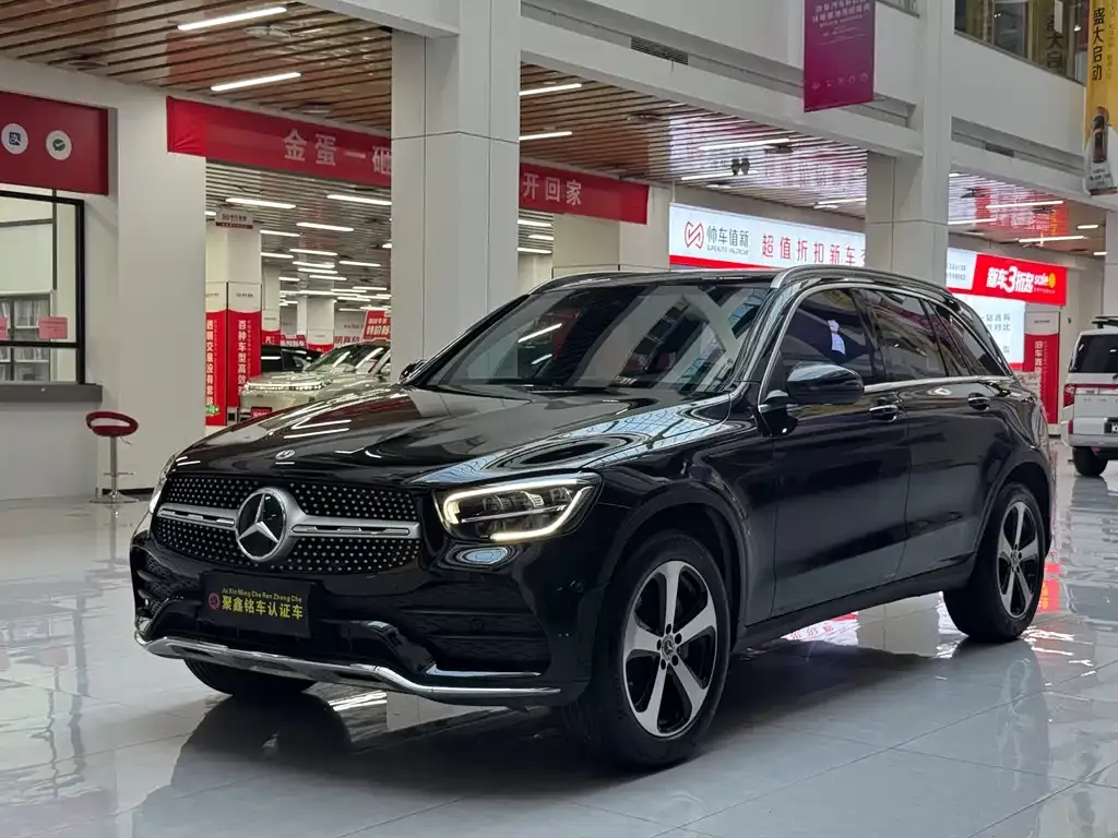 Mercedes-Benz GLC — фото 1