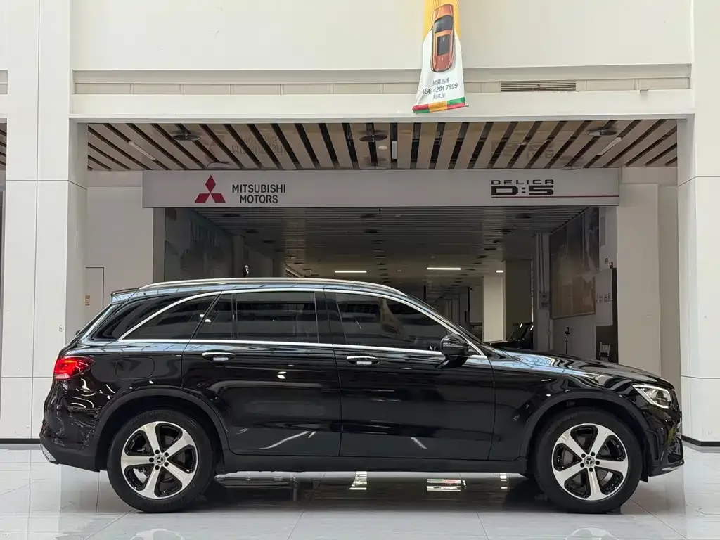 Mercedes-Benz GLC — фото 10