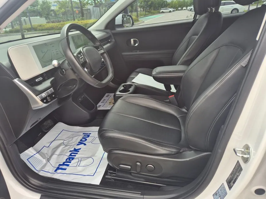 Hyundai Ioniq5 — фото 2