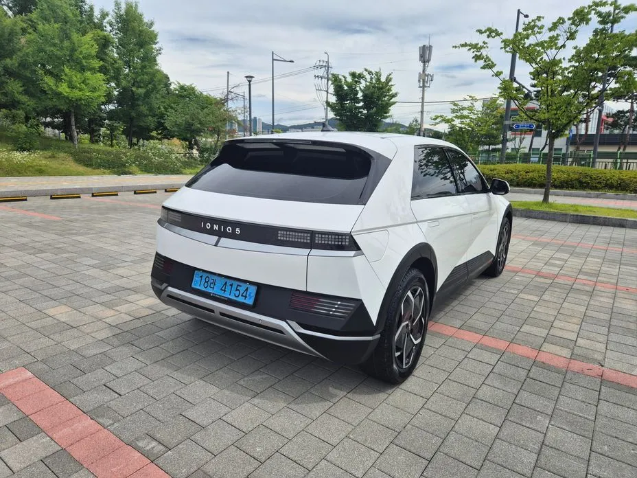 Hyundai Ioniq5 — фото 9