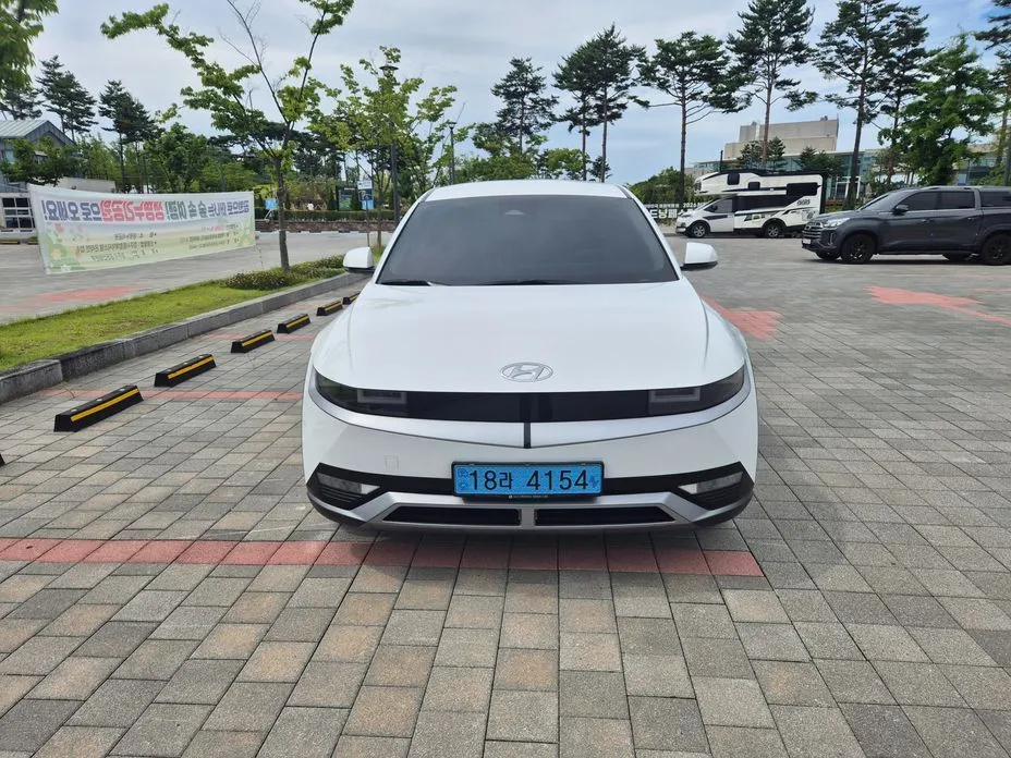 Hyundai Ioniq5 — фото 10