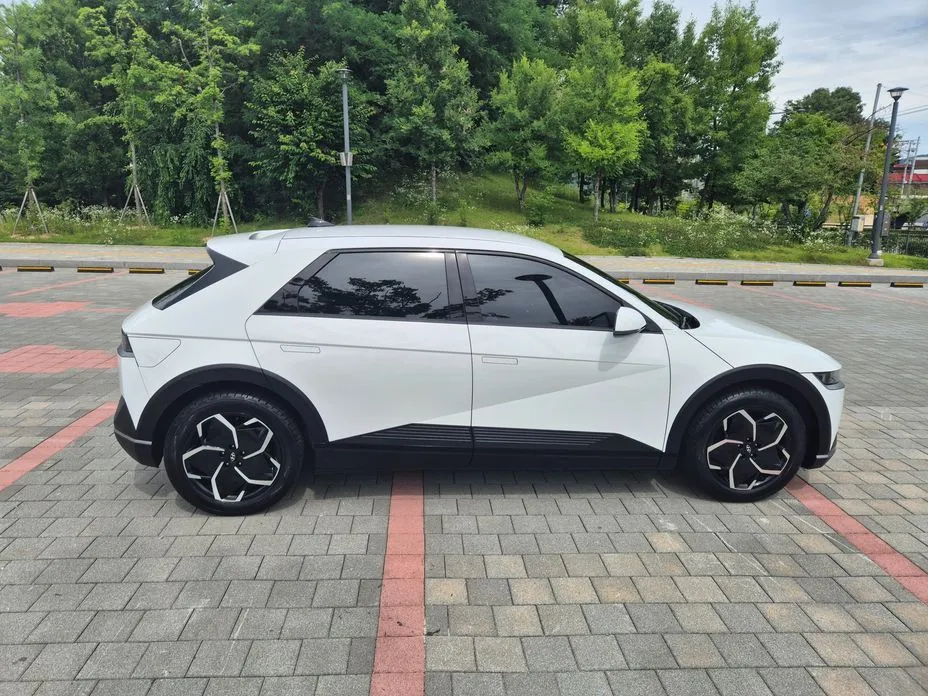Hyundai Ioniq5 — фото 7