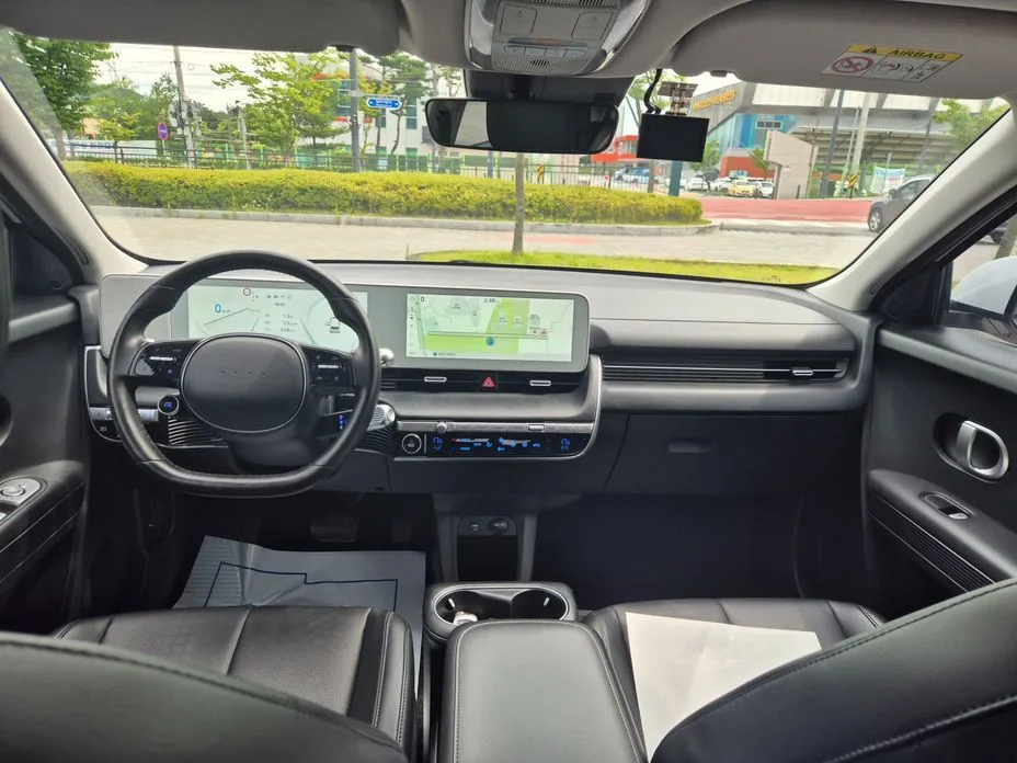 Hyundai Ioniq5 — фото 4
