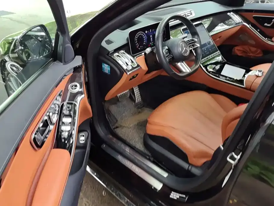 Mercedes-Benz S-Class — фото 4