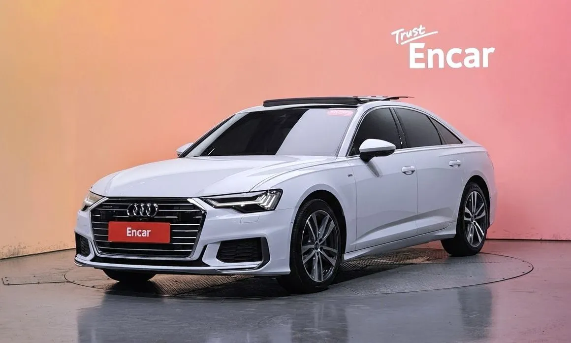 Audi A6 — фото 1