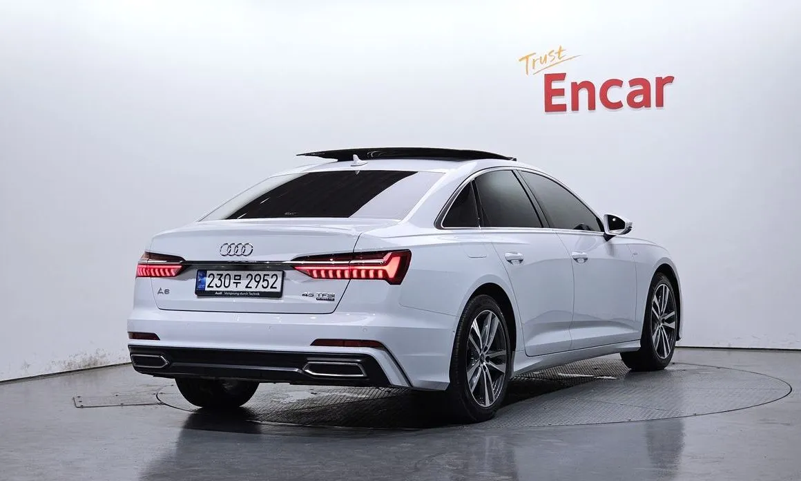 Audi A6 — фото 4