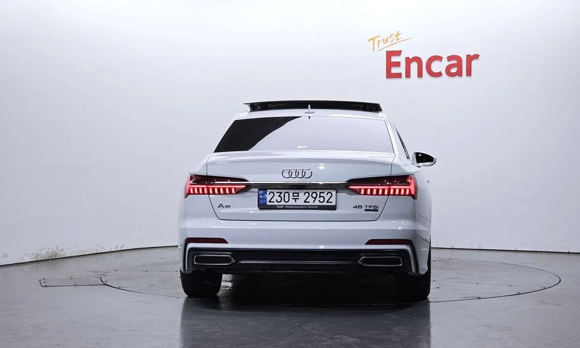 Audi A6 — фото 2