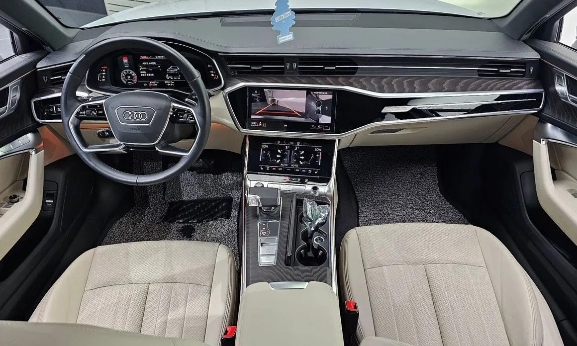 Audi A6 — фото 3