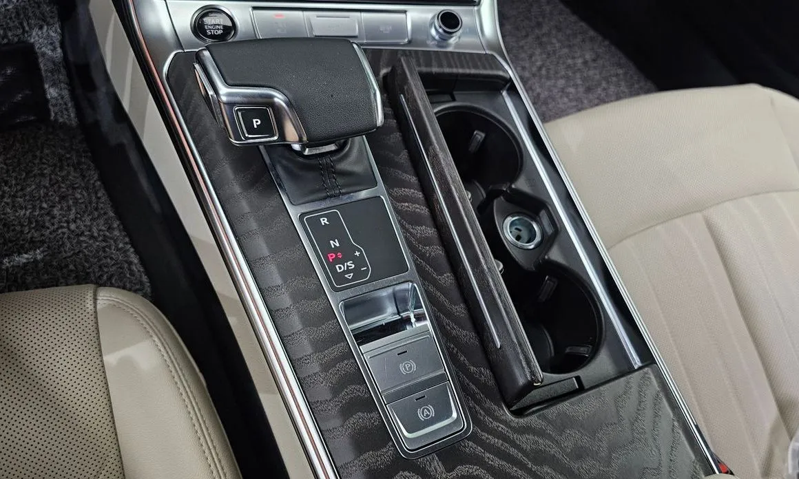 Audi A6 — фото 9