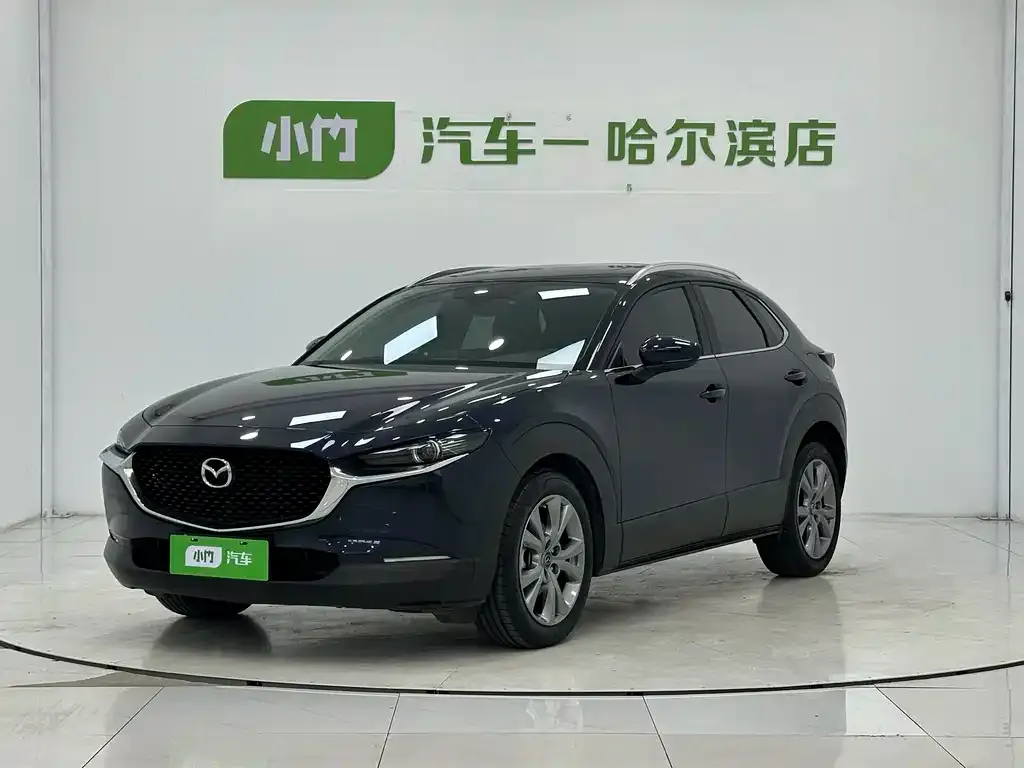 Mazda CX-30 — фото 1