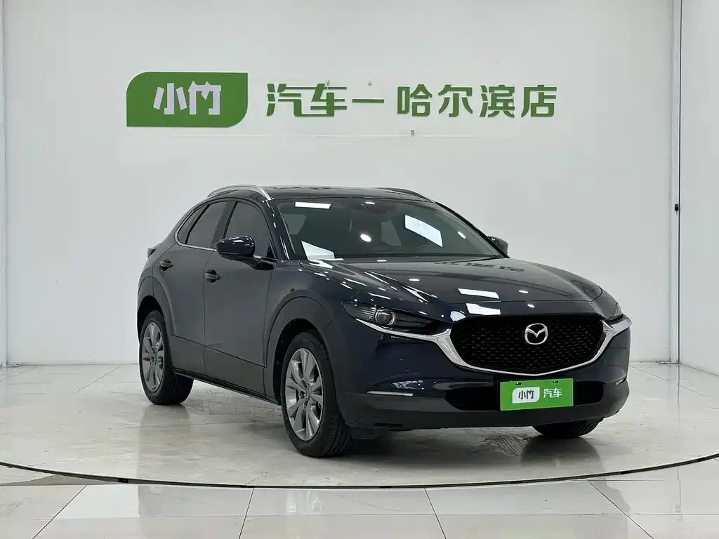 Mazda CX-30 — фото 4