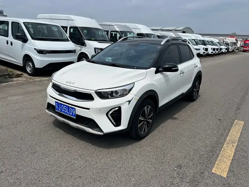 Kia KX1 — фото 1