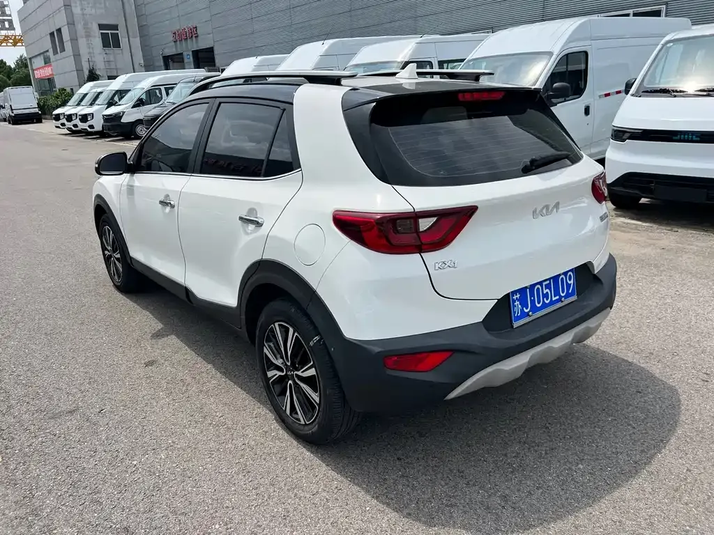 Kia KX1 — фото 10