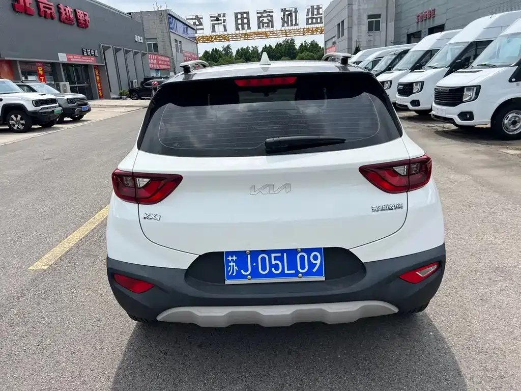 Kia KX1 — фото 3