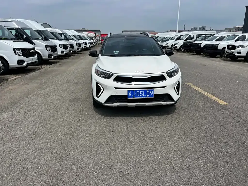 Kia KX1 — фото 9