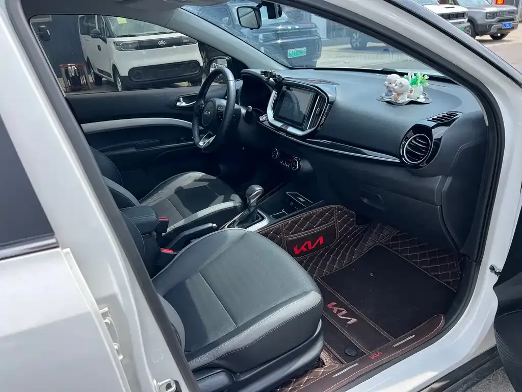 Kia KX1 — фото 2