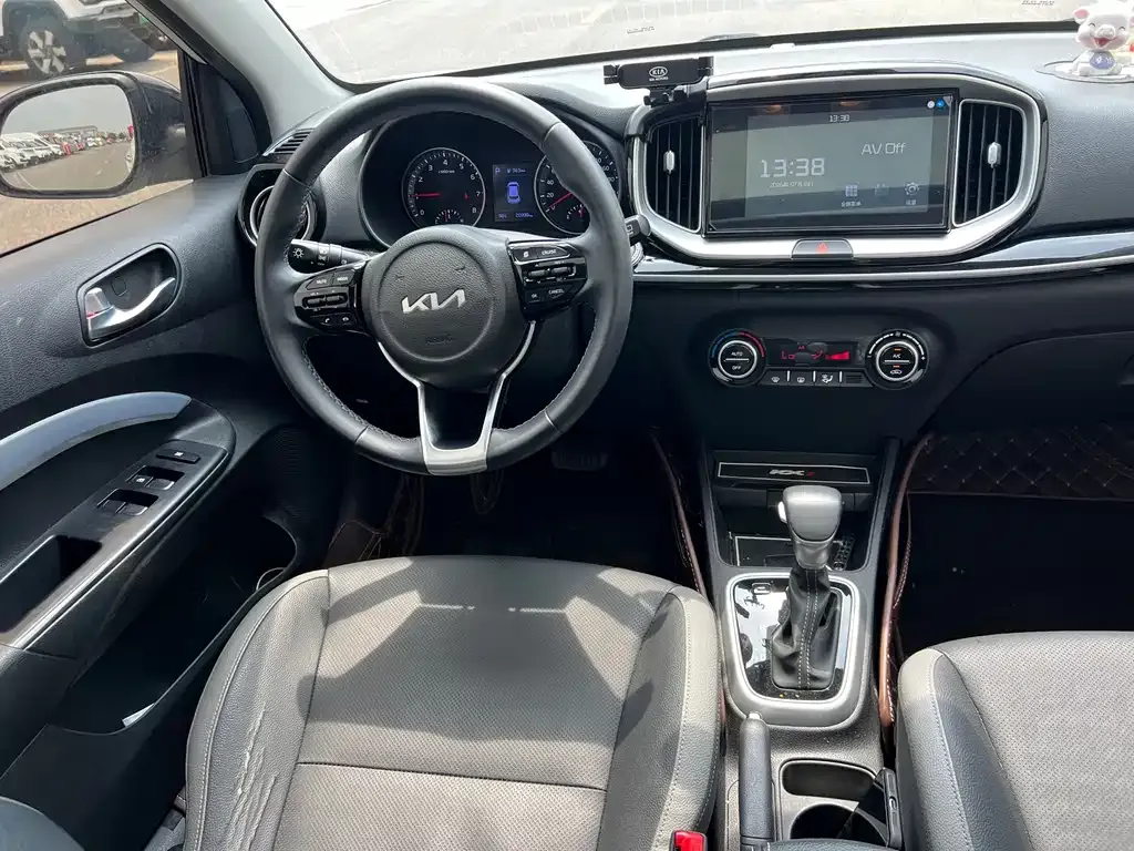 Kia KX1 — фото 8