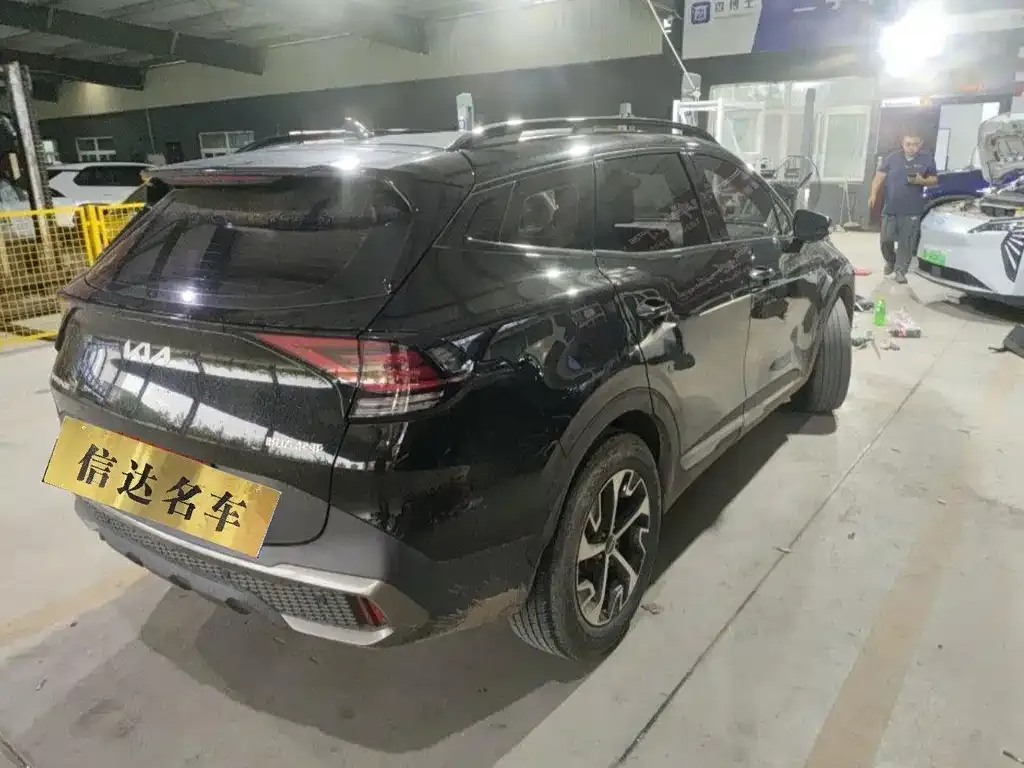 Kia Sportage — фото 6