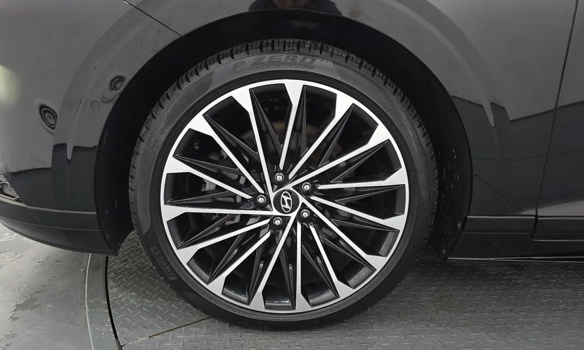 Hyundai Grandeur — фото 10