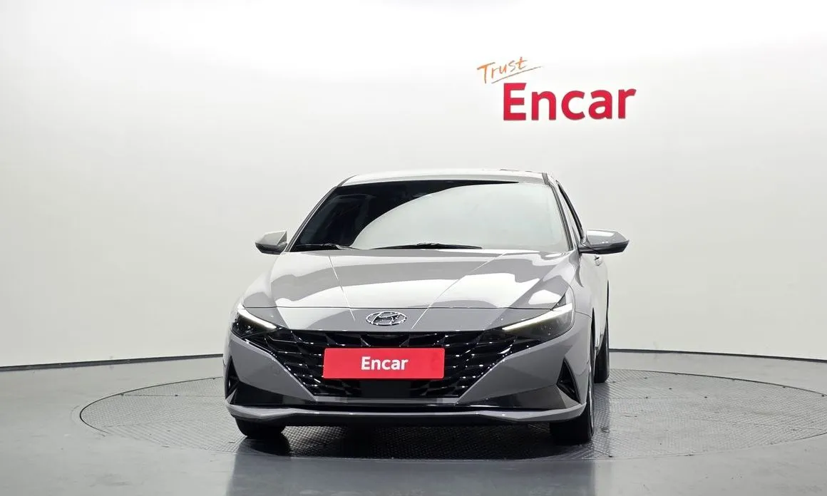 Hyundai AVANTE — фото 2