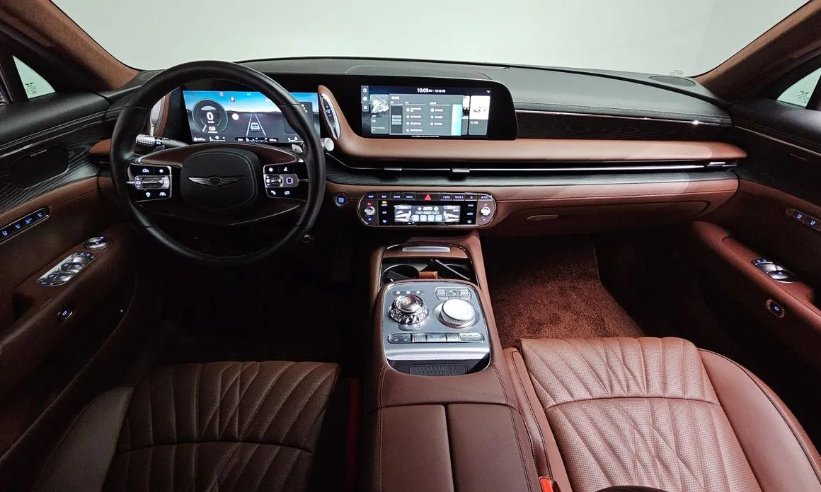 Genesis G90 — фото 10