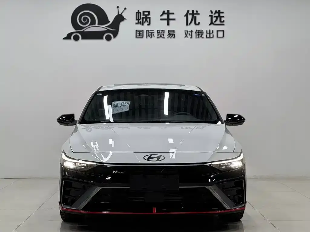 Hyundai Elantra — фото 4