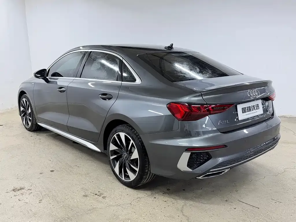 Audi A3 — фото 5