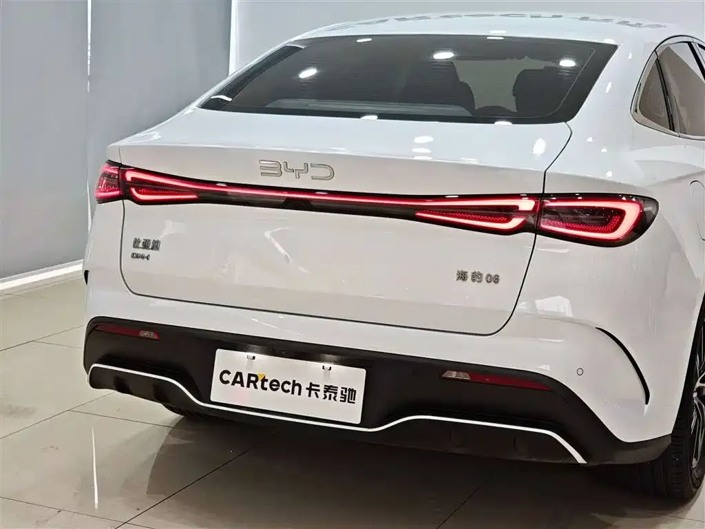 BYD Seal 06 — фото 10