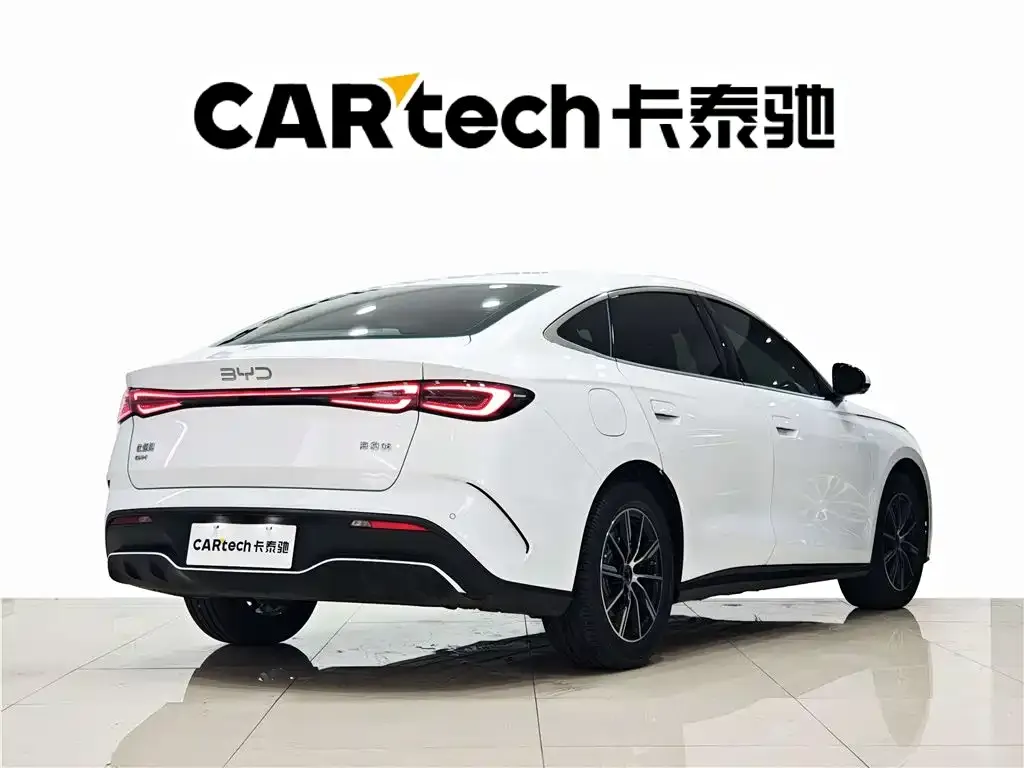 BYD Seal 06 — фото 9