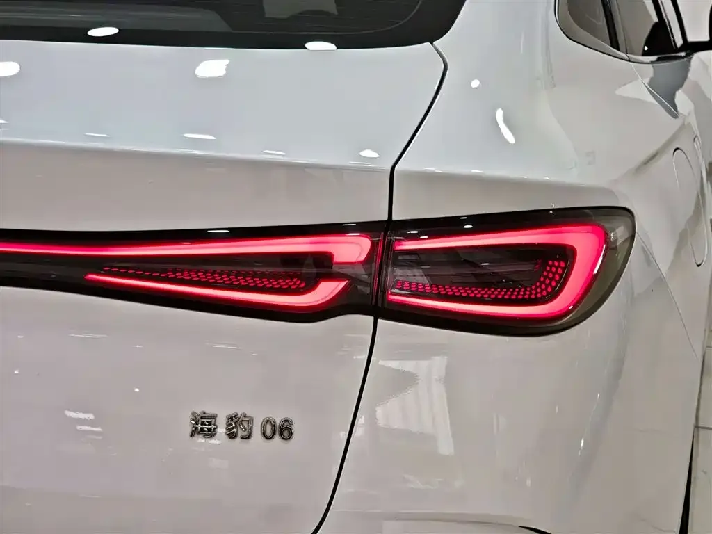 BYD Seal 06 — фото 7