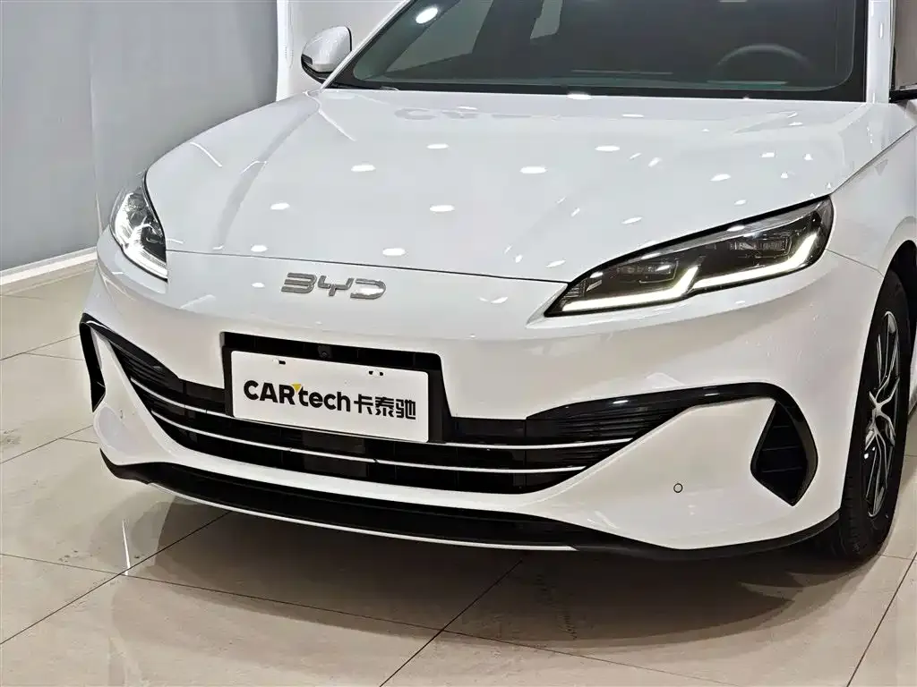 BYD Seal 06 — фото 8
