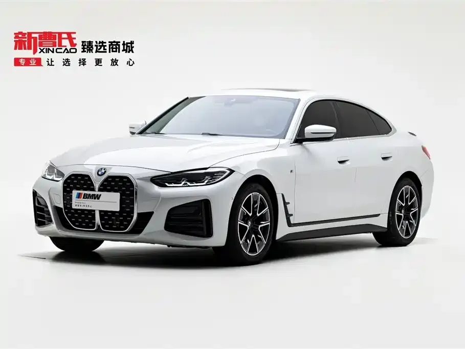 BMW 4 Series — фото 1