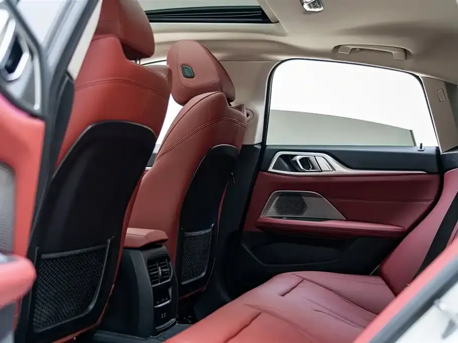 BMW 4 Series — фото 10