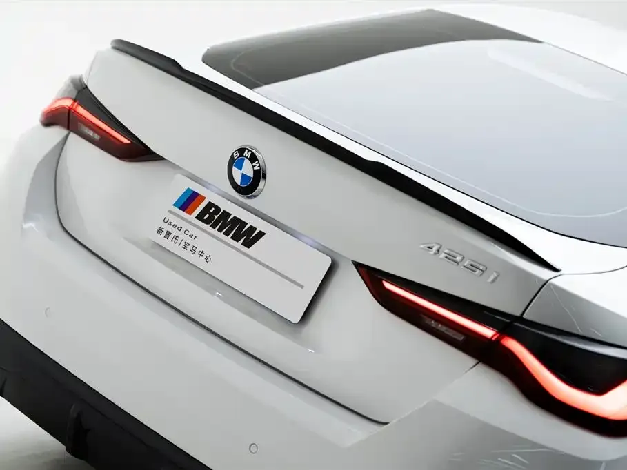 BMW 4 Series — фото 4