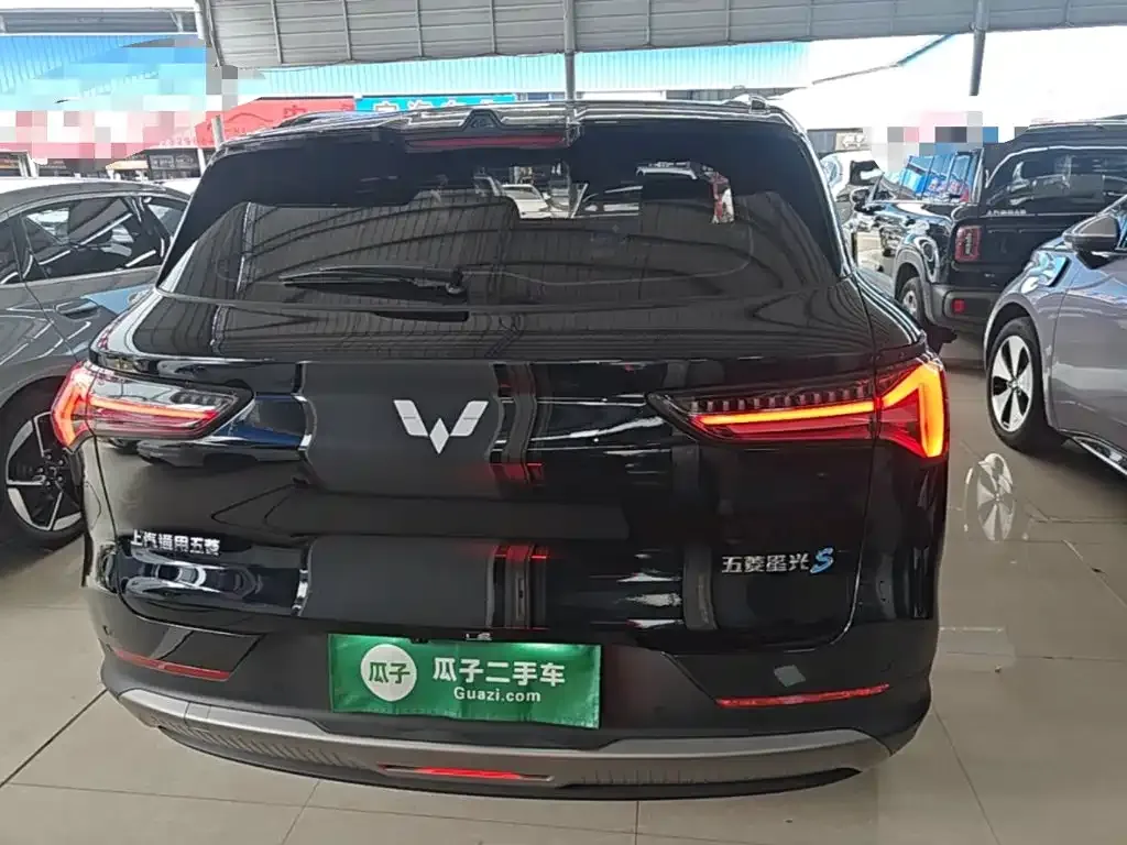 Wuling Xingguang S — фото 6
