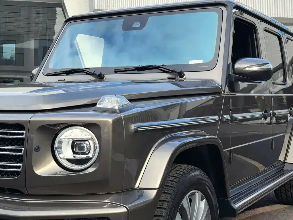 Mercedes-Benz G-Class 2021 из CN, фото 3