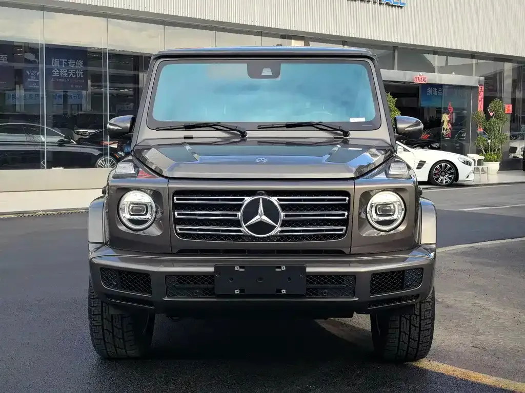 Mercedes-Benz G-Class 2021 из CN, фото 8