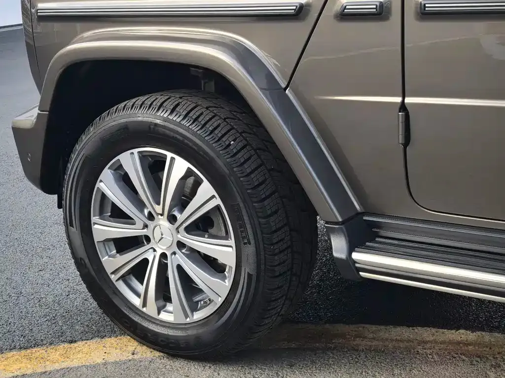 Mercedes-Benz G-Class 2021 из CN, фото 10