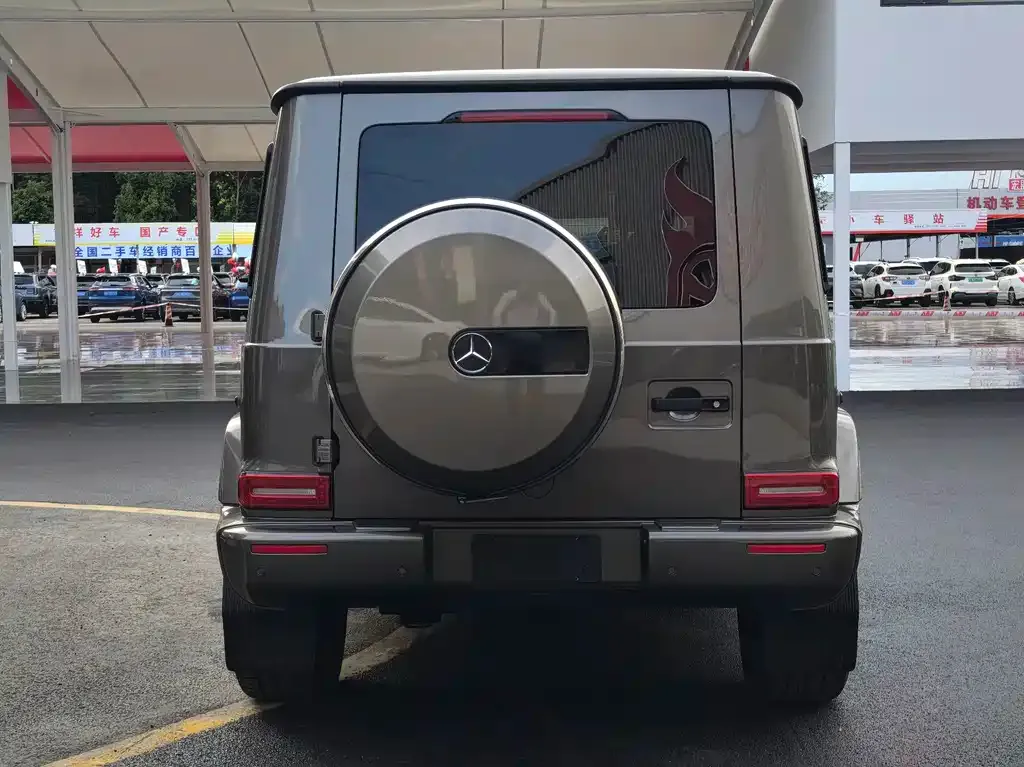 Mercedes-Benz G-Class 2021 из CN, фото 5
