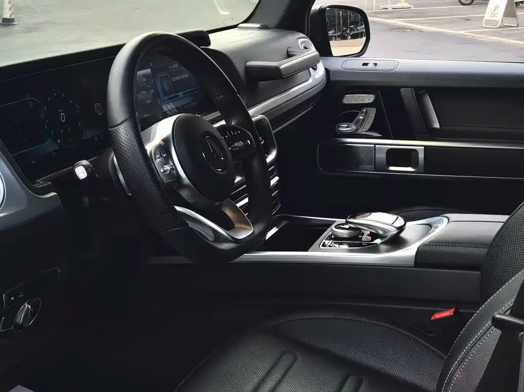 Mercedes-Benz G-Class 2021 из CN, фото 9