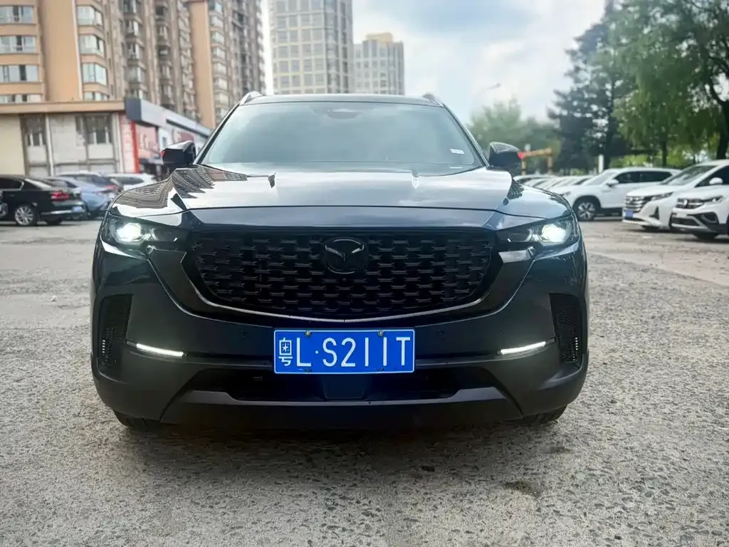 Mazda CX-50 2023 из CN, фото 5